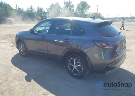 2024 Honda Hr-V Awd Ex-L/Awd Ex-L W/O Bsi из США, поврежденный, VIN 3CZRZ2H73RM722643